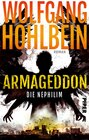 Buchcover Armageddon