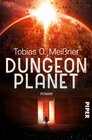 Buchcover Dungeon Planet
