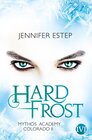 Buchcover Hard Frost