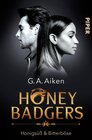 Buchcover Honey Badgers