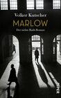 Buchcover Marlow
