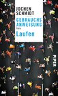 Buchcover Gebrauchsanweisung fürs Laufen