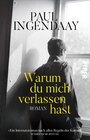 Buchcover Warum du mich verlassen hast