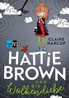 Buchcover Hattie Brown und die Wolkendiebe