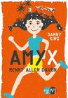 Buchcover Amy X