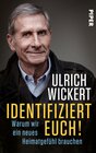 Buchcover Identifiziert euch!
