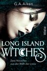 Buchcover Long Island Witches