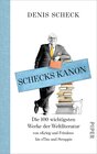 Buchcover Schecks Kanon