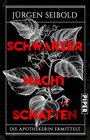 Buchcover Schwarzer Nachtschatten