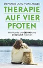 Buchcover Therapie auf vier Pfoten