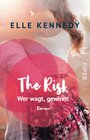 Buchcover The Risk – Wer wagt, gewinnt