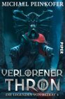 Buchcover Verlorener Thron