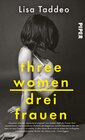 Buchcover Three Women – Drei Frauen