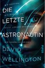 Buchcover Die letzte Astronautin