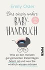 Buchcover Das einzig wahre Baby-Handbuch