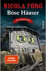 Buchcover Böse Häuser / Kommissarin Irmi Mangold Bd.12