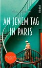 Buchcover An jenem Tag in Paris