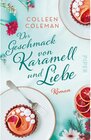 Buchcover Der Geschmack von Karamell und Liebe