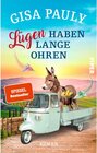 Buchcover Lügen haben lange Ohren / Siena Bd.3