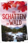 Buchcover Die Schatten im Wald / DreadfulWater ermittelt Bd.2