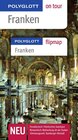 Buchcover Franken - Buch mit flipmap