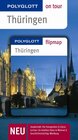 Buchcover Thüringen - Buch mit flipmap