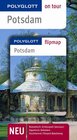 Buchcover Potsdam - Buch mit flipmap