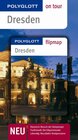 Buchcover Dresden - Buch mit flipmap