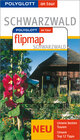Buchcover Schwarzwald - Buch mit flipmap
