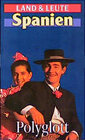 Buchcover Land & Leute Spanien