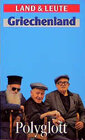 Buchcover Land & Leute Griechenland