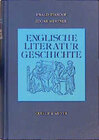 Buchcover Englische Literaturgeschichte