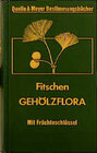 Buchcover Gehölzflora