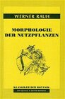 Buchcover Morphologie der Nutzpflanzen