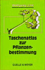 Buchcover Taschenatlas zur Pflanzenbestimmung