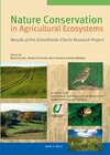 Buchcover Nature Conservation in Agricultural Ecosystems
