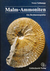 Buchcover Malm-Ammoniten