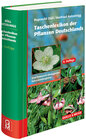 Buchcover Taschenlexikon der Pflanzen Deutschlands