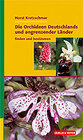 Buchcover Die Orchideen Deutschlands und angrenzender Länder finden und bestimmen