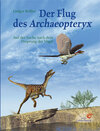 Buchcover Der Flug des Archaeopteryx