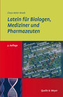 Buchcover Latein für Biologen, Mediziner und Pharmazeuten