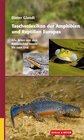 Buchcover Taschenlexikon der Amphibien und Reptilien Europas