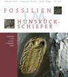 Buchcover Fossilien im Hunsrück-Schiefer