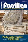 Buchcover Fossilien Sonderheft 2011: Plattenkalkfossilien von der Frankenalb