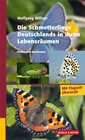 Buchcover Die Schmetterlinge Deutschlands in ihren Lebensräumen