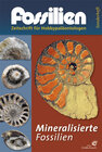 Buchcover Mineralisierte Fossilien
