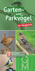Buchcover Garten- und Parkvögel