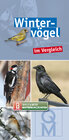 Buchcover Wintervögel im Vergleich