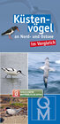 Buchcover Küstenvögel an Nord- und Ostsee im Vergleich