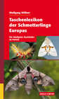 Buchcover Taschenlexikon der Schmetterlinge Europas